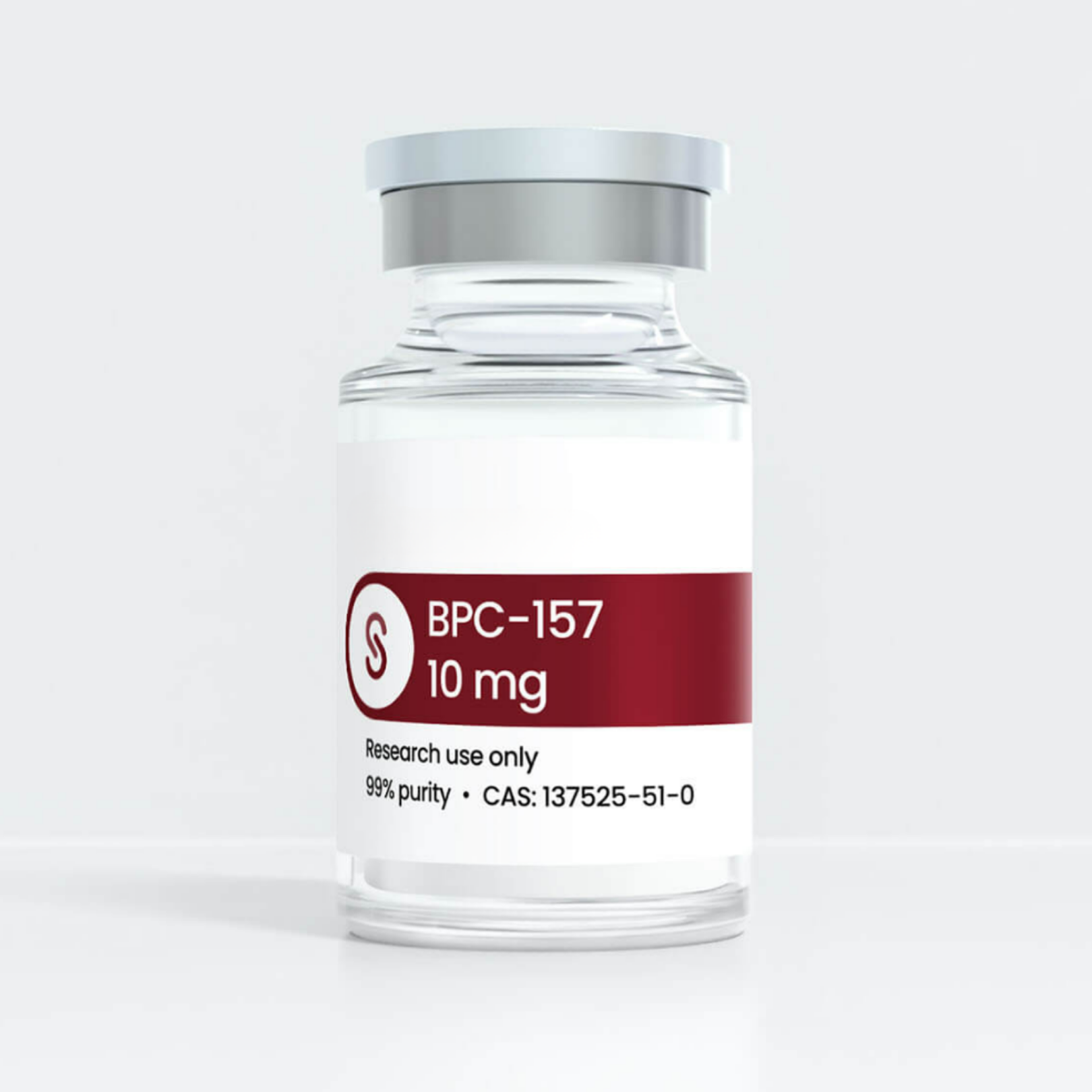 BPC-157 10mg péptido de investigación